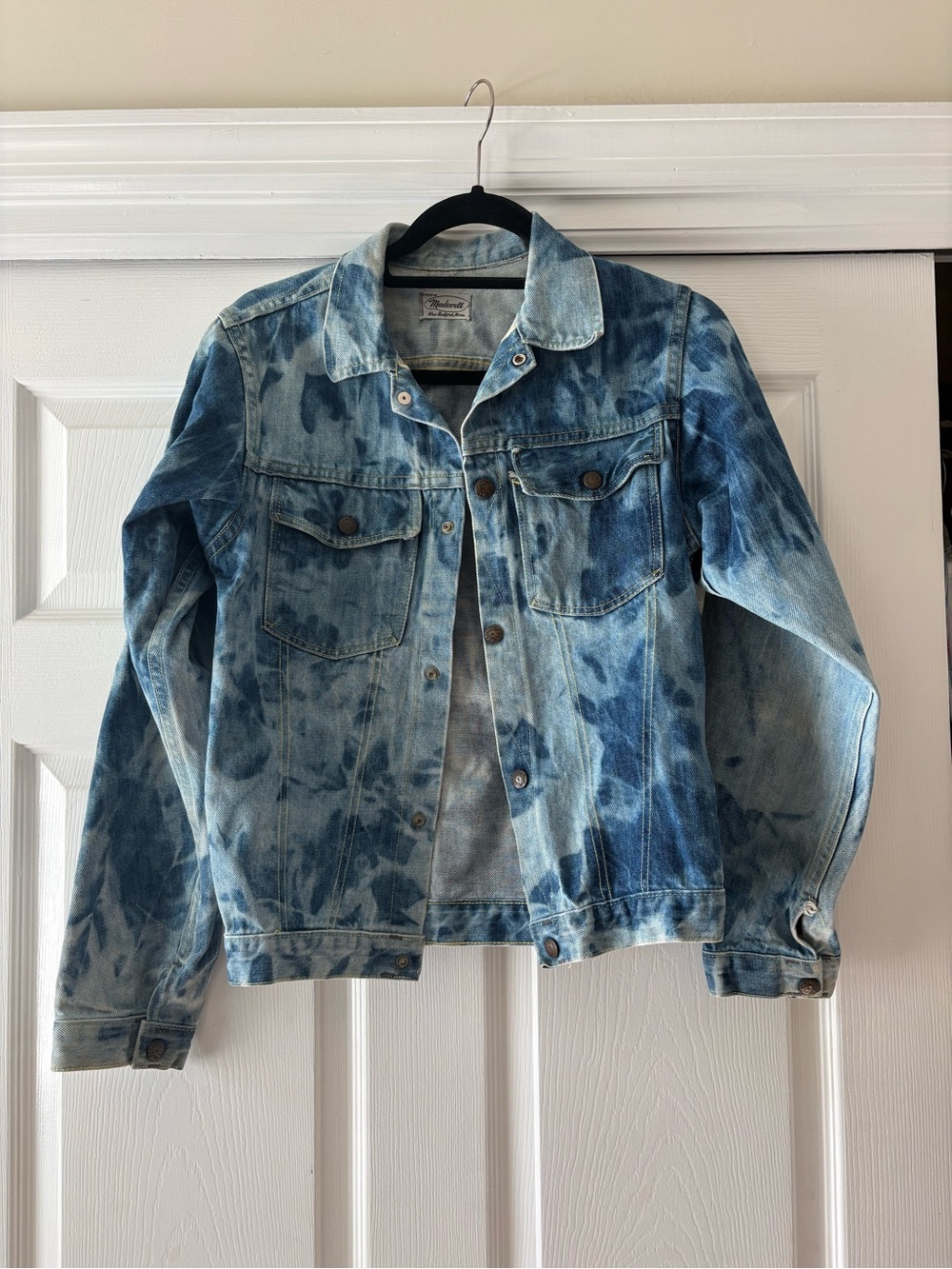 Madewell Denim Jacket
